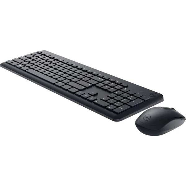 Dell KM3322W set klávesnice a myši US čierny - Klávesnicové sety - Obrázok 7DJL000K01