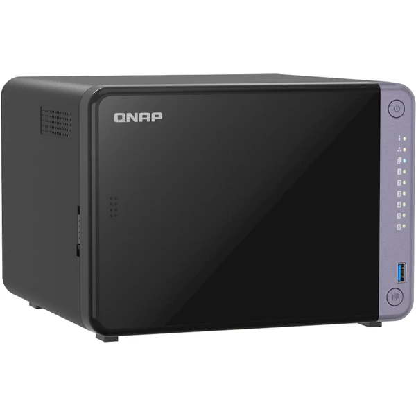 QNAP TS-632X-4G - Servery NAS - Obrázok 7DMK000K01