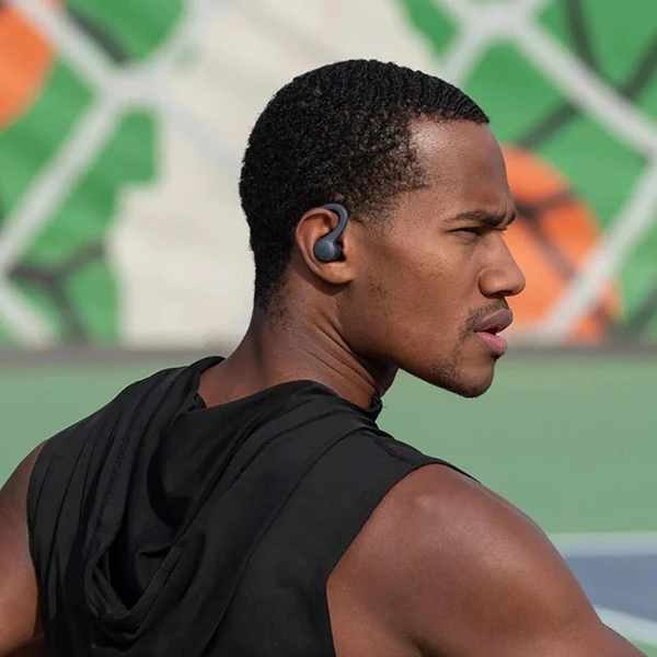 JLab Go Sport+ skutočne bezdrôtové slúchadlá Graphite - Slúchadlá - Obrázok 7DPI300401