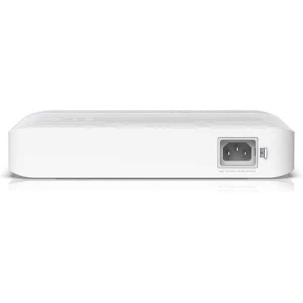 Ubiquiti L3 UniFi Professional USW Pro 8 PoE switch - Switche - Obrázok 7DRA000N01