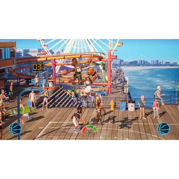 NBA 2K Playgrounds 2 (SWITCH) - Hry na Nintendo Switch - Obrázok 7DT4100201