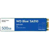 WD Blue SA510 M.2 500GB - SSD