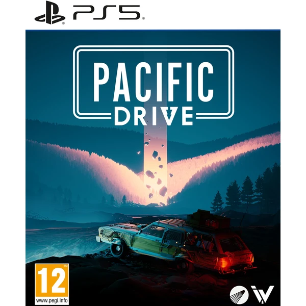 Pacific Drive (PS5) - Hry na PS5 - Hlavný obrázok
