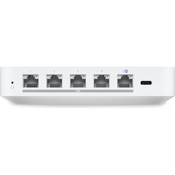Ubiquiti Next-generation Gateway Max router - Firewally - Obrázok 7DYB000N01