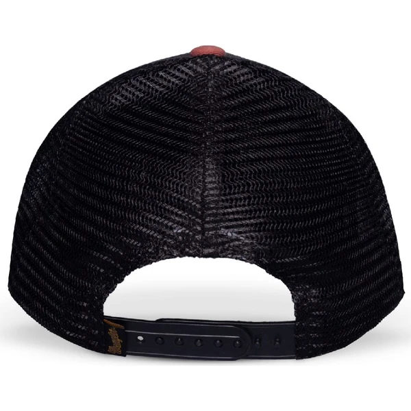 Trucker šiltovka Wrangler Stranger Things - Flame Logo - Čiapky a klobúky - Obrázok 7DYL000K01