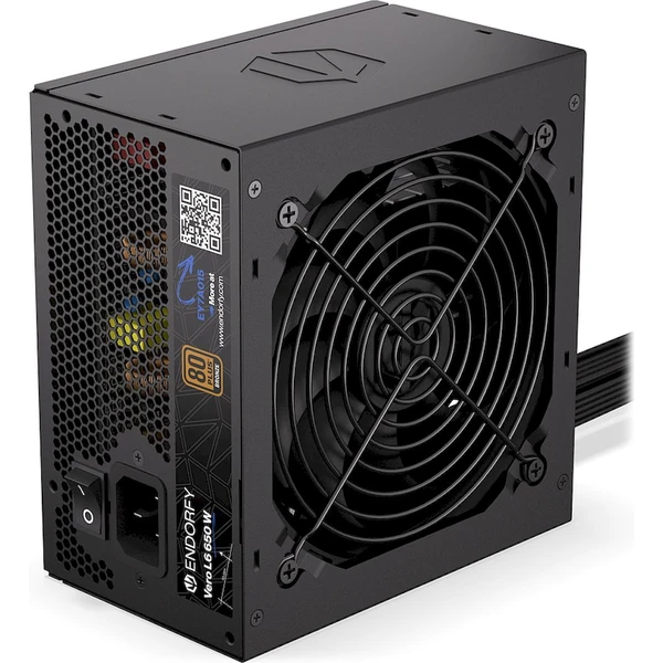 Endorfy Vero L6 Bronze 650W  - Zdroje - Hlavný obrázok
