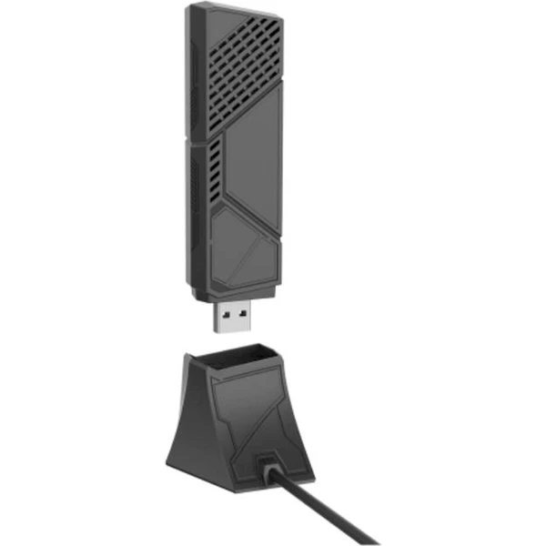 ASUS ROG USB-BE92 Wi-Fi adaptér - Sieťové karty - Obrázok 7E3E000K01