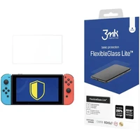 3mk FlexibleGlass Lite ochranné sklo Nintendo Switch - Ochranné fólie a sklo