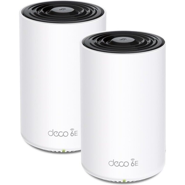 E-shop TP-Link Deco XE75 Pro mesh systém 2 ks biely