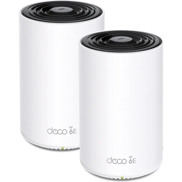 TP-Link Deco XE75 Pro mesh systém 2 ks biely - Mesh systémy - Hlavný obrázok