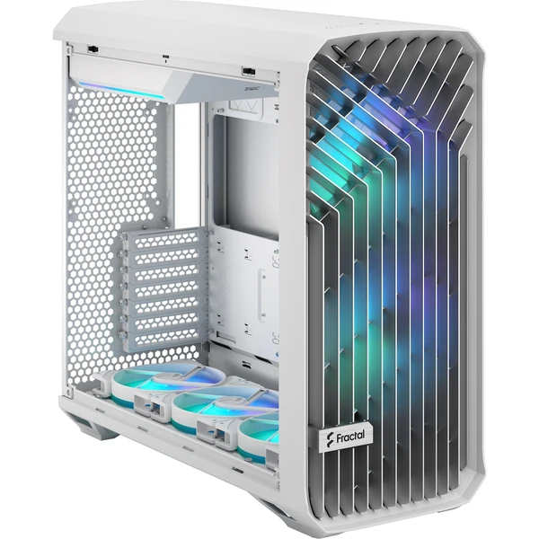 Fractal Design Torrent RGB TG skrinka biela - Počítačové skrine - Obrázok 7E84000601