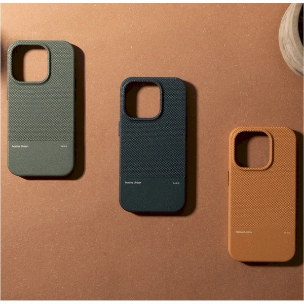 Native Union (RE) Classic MagSafe kryt iPhone 16 béžový - Puzdra - Obrázok 7E88000O01