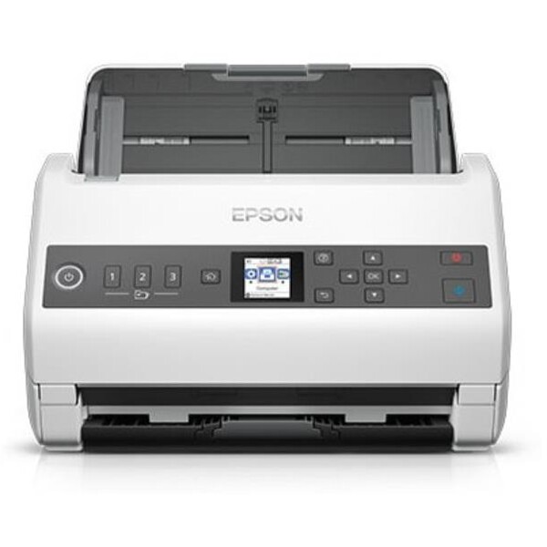 E-shop Epson WorkForce DS-730N skener (záruka na 3 roky po registrácii)