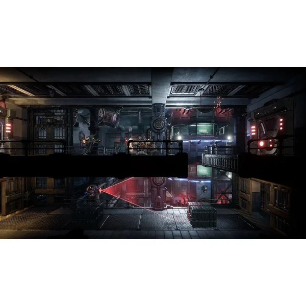 F.I.S.T.: Forged In Shadow Torch (Switch) - Hry na Nintendo Switch - Obrázok 7E9E100501