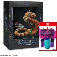 R-Type Dimensions III - Collector's Edition (Switch 2) - Hry na Nintendo Switch 2