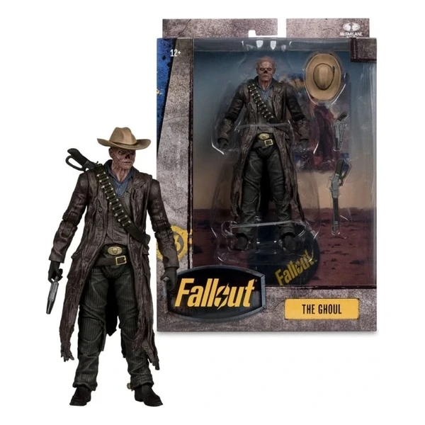 Figúrka McFarlane Toys Fallout The Ghoul (Deluxe) 18 cm - Figúrky - Obrázok 7EAM000K01