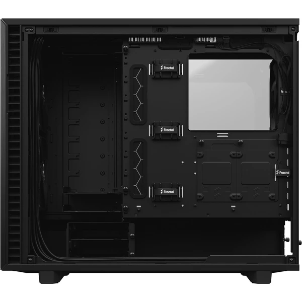 Fractal Design Define 7 Čierna TG Dark Tint - Počítačové skrine - Obrázok 7EAW600301