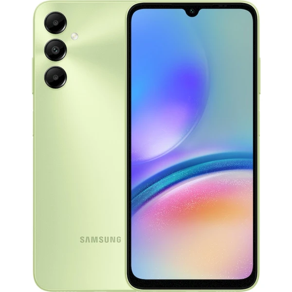 Samsung Galaxy A05s LTE 4GB/128GB zelený - Mobilné telefóny - Hlavný obrázok