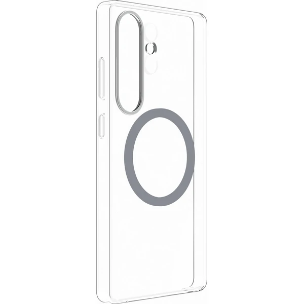 Samsung Clear Magnet Case kryt s magnetickým úchytom Galaxy S25 Ultra číry - Puzdra - Obrázok 7ECC000J01