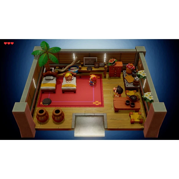 The Legend of Zelda: Link's Awakening (SWITCH) - Hry na Nintendo Switch - Obrázok 7ED3100201