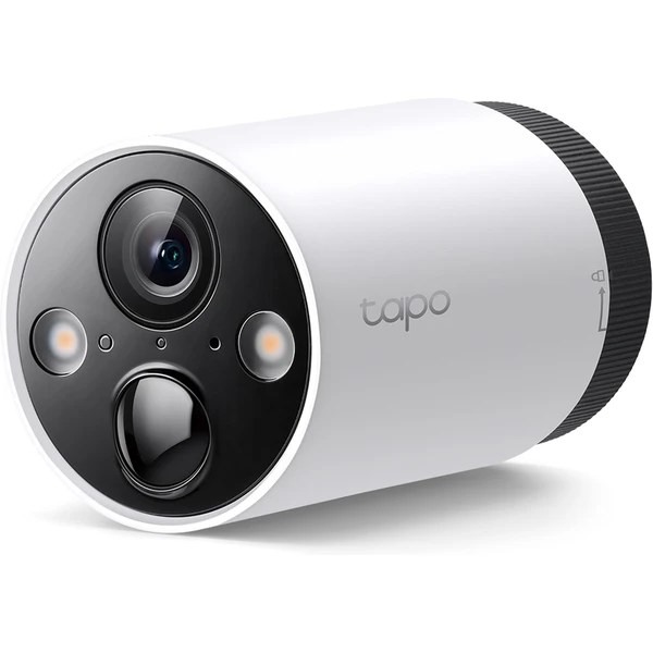TP-Link Tapo C420 biela - IP kamery - Hlavný obrázok