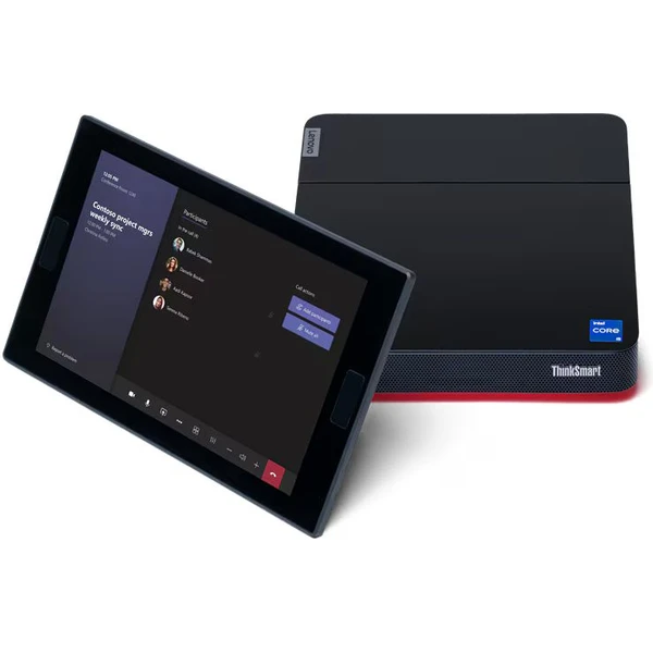 Lenovo ThinkSmart Core Full Room Kit + ThinkSmart Bar 180 Teams (12VL0000EU) - Konferenčné sety - Obrázok 7EJ9000O01