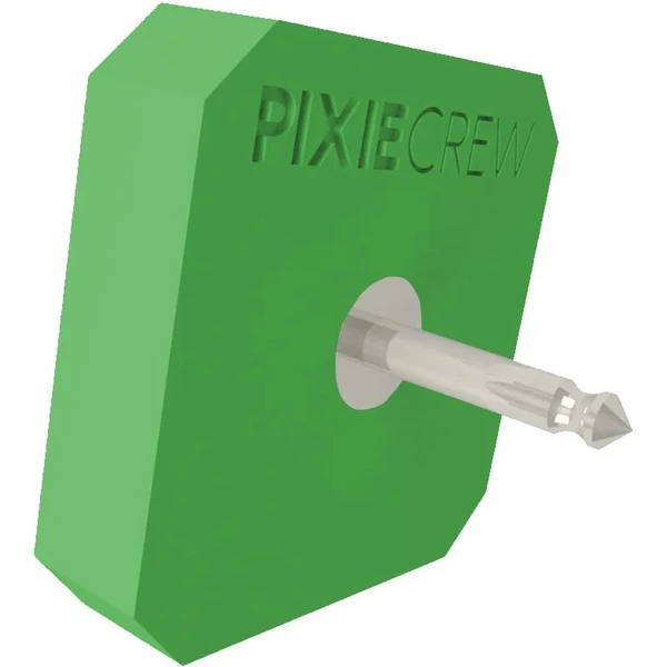 PIXIE CREW & MINECRAFT odznak s reflexným prvkom - Odznaky - Obrázok 7EJE000K01