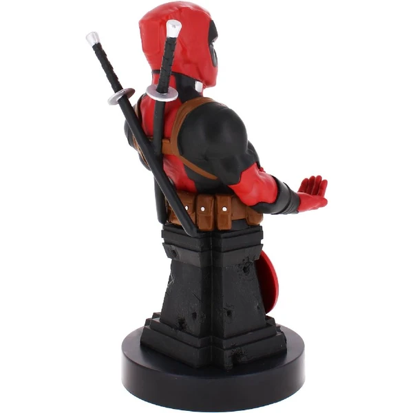 EXG Cable Guys Marvel - Deadpool Plinth - Figúrky - Obrázok 7EM3G00101