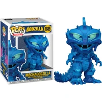 Funko POP! #1889 Movies: Godzilla - Mechagodzilla (Retro-Futurizmus) - Funko POP!