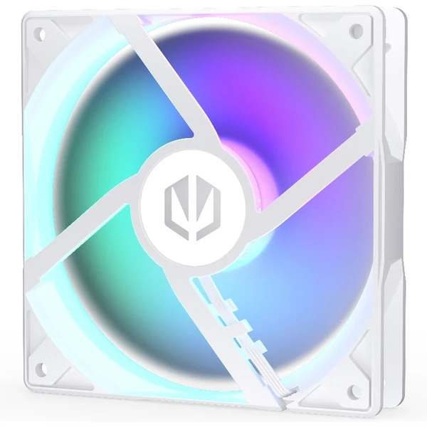 Endorfy Stratus 120 ARGB biely - Ventilátory pre PC - Obrázok 7EOJ000K01