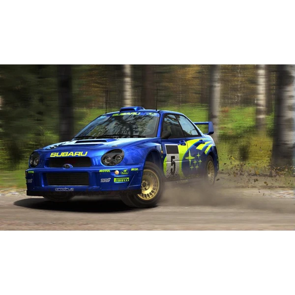 DiRT Rally (PS4) - Hry na PS4 - Obrázok 7EP3100201