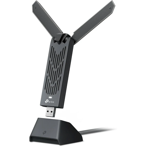 TP-Link Archer TBE400UH Wi-Fi adaptér sivý - Sieťové karty - Obrázok 7EQK000K01