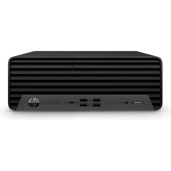 HP Elite SFF 800 G9 (7B0X2EA#BCM) Čierna
