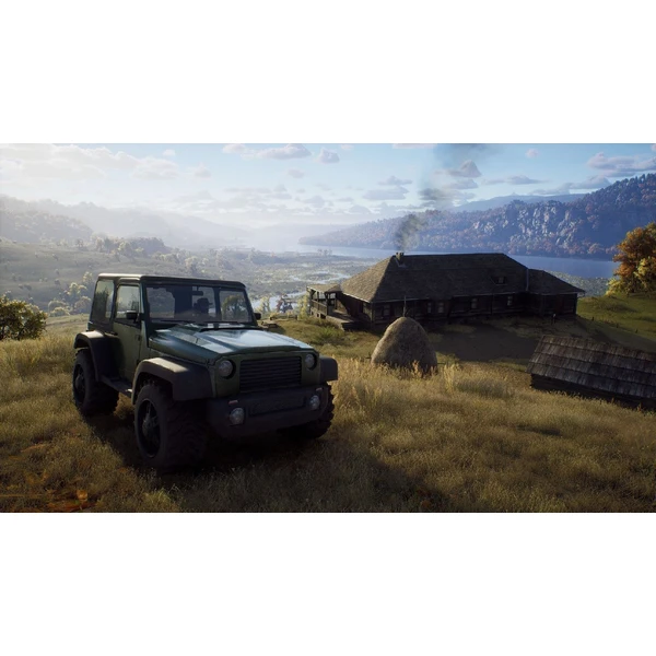 Way of the Hunter - Hunting Season One (PS5) - Hry na PS5 - Obrázok 7EZ6000701