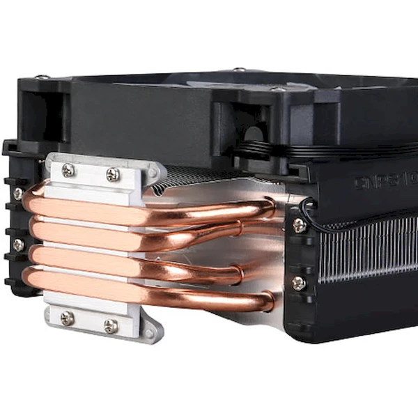 ZALMAN CNPS10X OPTIMA II RGB čierny - Chladiče - Obrázok 7F0A000J01
