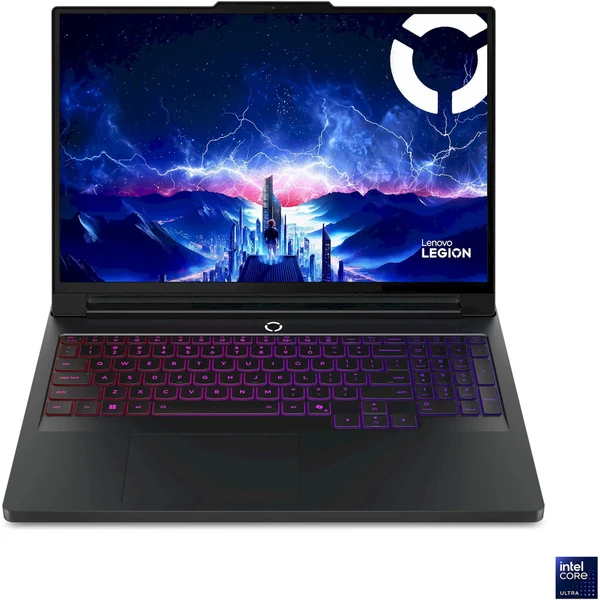 Lenovo Legion Pro 7 16IAX10H (83F50095CK) RTX 5090 čierny - 3 roky Premium Care - Notebooky - Obrázok 7F2G000J01