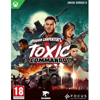 John Carpenterov Toxic Commando (XSX) - Hry na Xbox Series