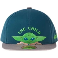 Šiltovka detská The Mandalorian - The Child (snapback) - Čiapky a klobúky