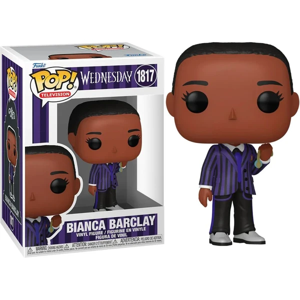 Funko POP! #1817 TV: Wednesday S2 - Bianca Barclay - Funko POP! - Hlavný obrázok