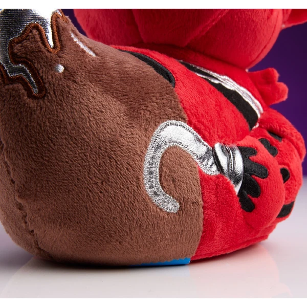 Tubbz kačička plyšová Five Nights At Freddy's - Foxy - Plyšové hračky - Obrázok 7FEO000K01