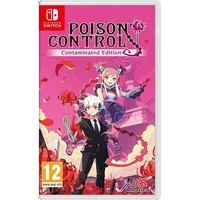 Kontrola otráv (Switch) - Hry na Nintendo Switch