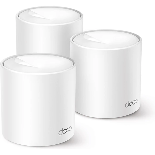 TP-Link Deco X10 mesh systém (3ks) - Mesh systémy - Hlavný obrázok