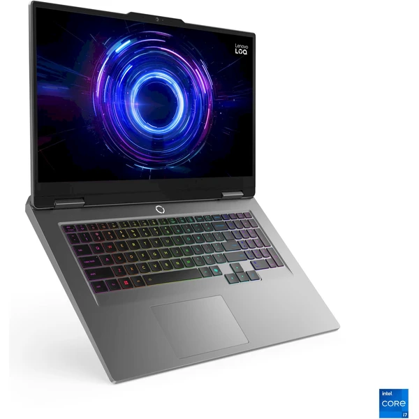 Lenovo LOQ 17IRX10 (83JH0035CK) RTX 5050 sivý + 3. rok záruky po registrácii - Notebooky - Obrázok 7FIE000K01