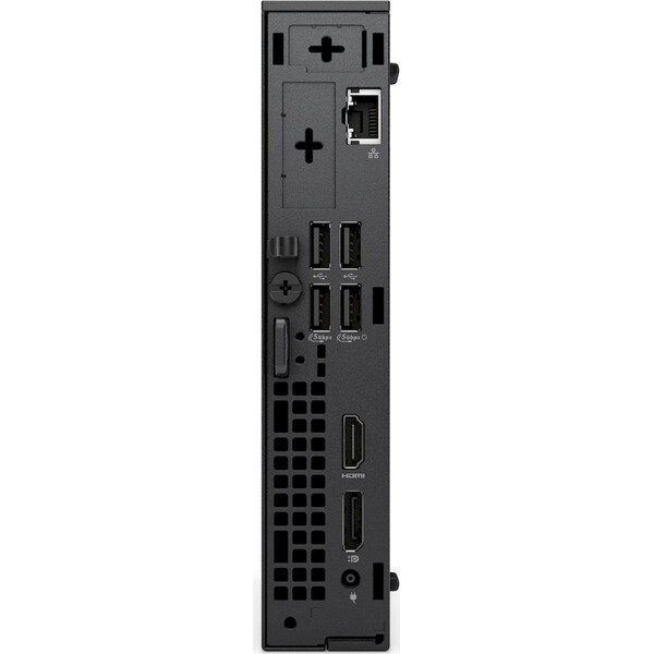 Dell Pro Micro QCM1255 (29MW5) čierny + 3. rok záruky ProSupport On-Site - Stolné počítače - Obrázok 7FIL000K01