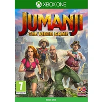 Jumanji: The Video Game (Xbox One) - Hry na Xbox One