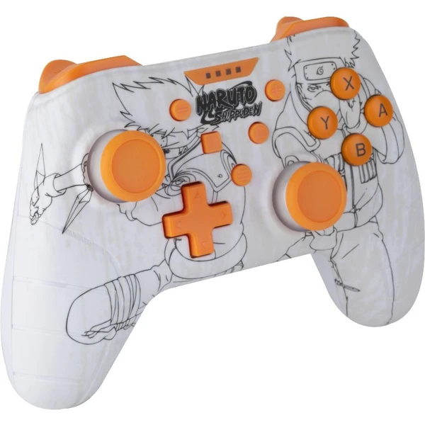 Konix herný ovládač Naruto biely (Switch) - Herné ovládače - Obrázok 7FLH100501