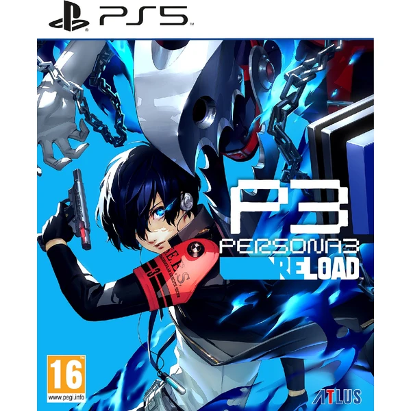 Persona 3 Reload (PS5) - Hry na PS5 - Hlavný obrázok