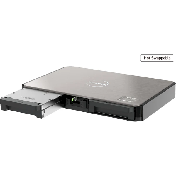 QNAP HS-264-8G - Servery NAS - Obrázok 7FMK000K01