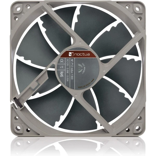NOCTUA NF-P12 redux-1300 PWM - ventilátor - Ventilátory pre PC - Obrázok 7FN4000L01