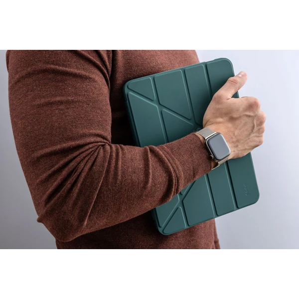 Epico Hero flipové puzdro Apple iPad 10,9"/iPad 11" (2025) zelené - Puzdra - Obrázok 7FQI000K01